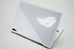 画像ギャラリー No.013のサムネイル画像 / 1.7kg台の高性能ゲームノートPC「ROG Zephyrus G14」の2023年モデルをチェック。デスクトップPCと比べたときの実力は?