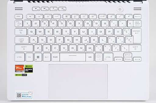 画像ギャラリー No.016のサムネイル画像 / 1.7kg台の高性能ゲームノートPC「ROG Zephyrus G14」の2023年モデルをチェック。デスクトップPCと比べたときの実力は?