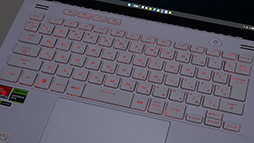 画像ギャラリー No.018のサムネイル画像 / 1.7kg台の高性能ゲームノートPC「ROG Zephyrus G14」の2023年モデルをチェック。デスクトップPCと比べたときの実力は?