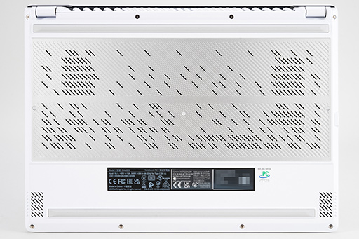 画像ギャラリー No.023のサムネイル画像 / 1.7kg台の高性能ゲームノートPC「ROG Zephyrus G14」の2023年モデルをチェック。デスクトップPCと比べたときの実力は?