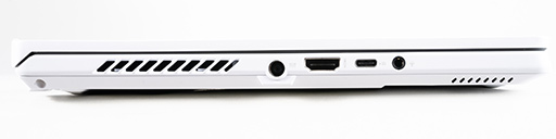 画像ギャラリー No.024のサムネイル画像 / 1.7kg台の高性能ゲームノートPC「ROG Zephyrus G14」の2023年モデルをチェック。デスクトップPCと比べたときの実力は?