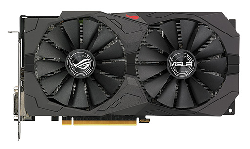 画像ギャラリー No.001のサムネイル画像 / RX 560搭載グラフィックスカード計2製品がASUSから発売に。GeForce RTX 4060 Ti搭載クリエイター向けカードも登場