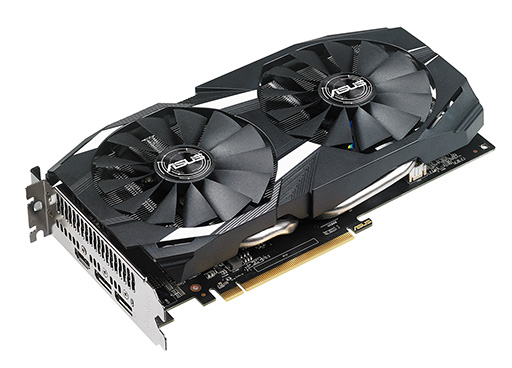 画像ギャラリー No.002のサムネイル画像 / RX 560搭載グラフィックスカード計2製品がASUSから発売に。GeForce RTX 4060 Ti搭載クリエイター向けカードも登場