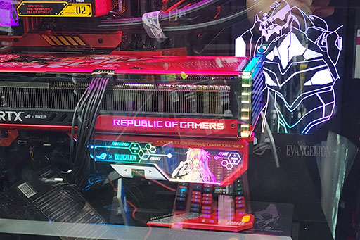 ���������꡼ No.007�Υ���ͥ������ / ��TGS2023��ASUS�֡����˥�����2�浡�ȥ����������衪�������ROG�ߥ������󥲥ꥪ�󥳥����2�Ƥ�ƨ����