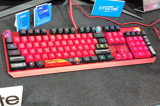 ���������꡼ No.008�Υ���ͥ������ / ��TGS2023��ASUS�֡����˥�����2�浡�ȥ����������衪�������ROG�ߥ������󥲥ꥪ�󥳥����2�Ƥ�ƨ����