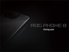 �����ޡ������������ޥۡ�ROG Phone 8�פ�1��8����ȯɽ�� �̤ܶϥ���鵡ǽ�ζ�����