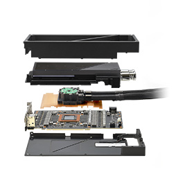 ���������꡼ No.004�Υ���ͥ������ / TIM�˱��ζ�°����Ѥ����ǹ���60���ߤ�RTX 4090��ܥ����ɤ�ASUS��1��12����ȯ��