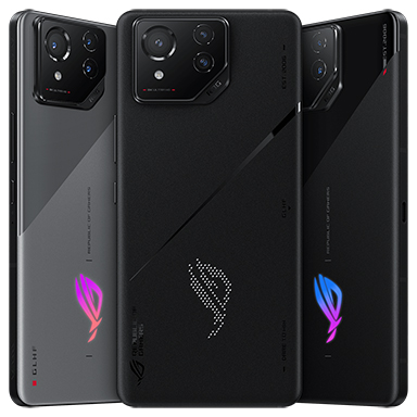 画像ギャラリー No.001のサムネイル画像 / 薄型軽量化を実現したゲーマー向けスマホ「ROG Phone 8」が登場。カメラや防水機能の強化でゲーム以外の使い勝手を高める