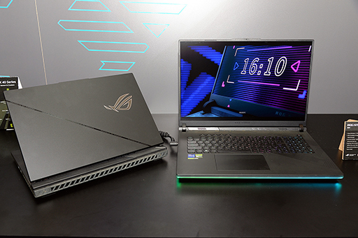 画像ギャラリー No.012のサムネイル画像 / ウルトラワイドの有機ELディスプレイやNUCにも注目。ノートPC以外にも気になるASUSの新製品をまとめてチェック