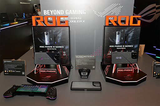 画像ギャラリー No.017のサムネイル画像 / ウルトラワイドの有機ELディスプレイやNUCにも注目。ノートPC以外にも気になるASUSの新製品をまとめてチェック