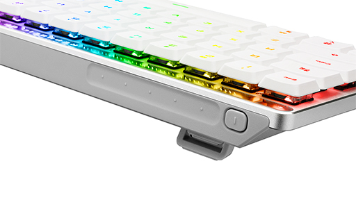 ���������꡼ No.003�Υ���ͥ������ / ���إ����פθ��ؼ������å�����Ѥ��������ޡ�����65�󥭡��ܡ��ɤ�ASUS�����о�