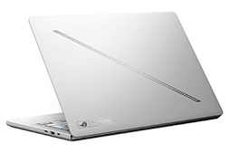 画像ギャラリー No.008のサムネイル画像 / 2kg未満で16型有機EL&RTX 40搭載のゲームノートPC「Zephyrus G16」と,14型で1.5kgの「Zephyrus G14」が発売に