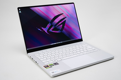 重さ1.5kgになった薄型軽量ゲームノートPC「ROG Zephyrus G14 重さ1.5kgになった薄型軽量ゲームノートPC「ROG Zephyrus G14