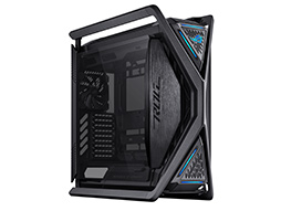 画像ギャラリー No.003のサムネイル画像 / 背面配線で内部を美しく見せるPCケースやマザーボード「Back-To-the-Future」シリーズをASUSが発売