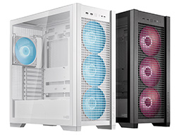 画像ギャラリー No.004のサムネイル画像 / 背面配線で内部を美しく見せるPCケースやマザーボード「Back-To-the-Future」シリーズをASUSが発売