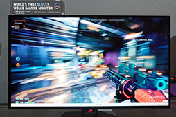 画像ギャラリー No.013のサムネイル画像 / ゲーマー向けディスプレイにも「AIアシスト」の波が来る? ASUSの最新有機ELディスプレイの見どころをチェック
