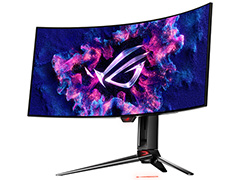 240Hzɽ�����б���������ȥ�磻�ɤ�34��ͭ��EL�ǥ����ץ쥤��ASUS����ȯ���