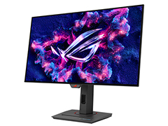 4K/240Hz�ȥե�HD/480Hz���ڤ��ؤ�����ͭ��EL�ǥ����ץ쥤��ASUS�����о졣�վ���ǥ���Ѱ�