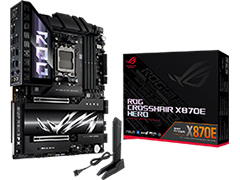 ��Ryzen 9000�ץ��꡼���б��ǿ����åץ��åȡ�X870E/X870�פ���ܤ��������ޡ������ޥ�����ASUS����ȯ���