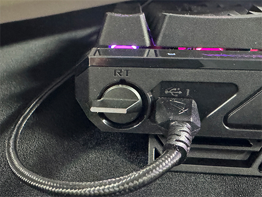 ���������꡼ No.008�Υ���ͥ������ / Rapid Trigger�б���65�󥭡��ܡ��ɤ䥫���ܥ���Ѥη��̥ޥ����ʤɡ�ASUS������ȯ��ͽ������ʤ����