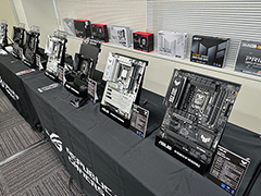 ASUS�����Core Ultra 200S���б��Υ����ޡ�����Z890�ޥ����ܡ��ɷ�10���ʤ��о�