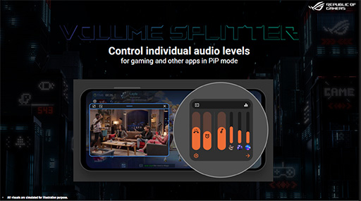 ���������꡼ No.014�Υ���ͥ������ / Snapdragon 8 Elite��ܤǥ����ޡ�����AI��ǽ�򶯲�������ROG Phone 9�ץ��꡼�����о�