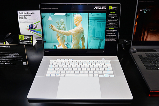 ���������꡼ No.003�Υ���ͥ������ / GeForce RTX 50��ܤΥ����ޡ�����PC�ȥ���ե��å��������ɤ�ASUS�����������⥤�٥�ȤǤ���Ϫ��ͽ�ꤢ��