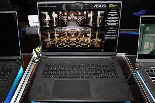 ���������꡼ No.005�Υ���ͥ������ / GeForce RTX 50��ܤΥ����ޡ�����PC�ȥ���ե��å��������ɤ�ASUS�����������⥤�٥�ȤǤ���Ϫ��ͽ�ꤢ��