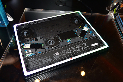 ���������꡼ No.006�Υ���ͥ������ / GeForce RTX 50��ܤΥ����ޡ�����PC�ȥ���ե��å��������ɤ�ASUS�����������⥤�٥�ȤǤ���Ϫ��ͽ�ꤢ��