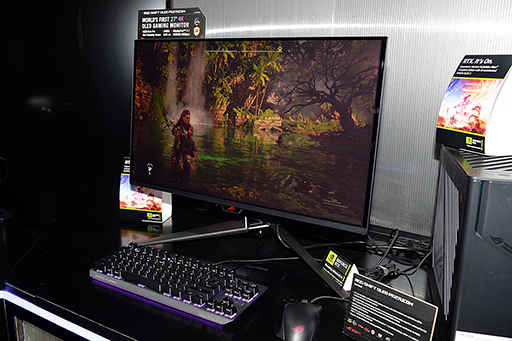 ���������꡼ No.013�Υ���ͥ������ / GeForce RTX 50��ܤΥ����ޡ�����PC�ȥ���ե��å��������ɤ�ASUS�����������⥤�٥�ȤǤ���Ϫ��ͽ�ꤢ��