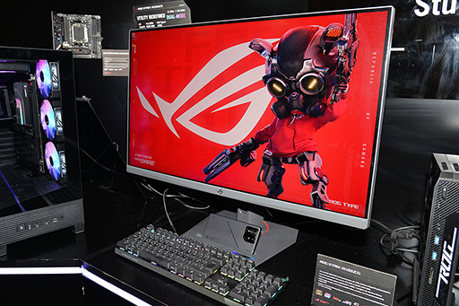 ���������꡼ No.014�Υ���ͥ������ / GeForce RTX 50��ܤΥ����ޡ�����PC�ȥ���ե��å��������ɤ�ASUS�����������⥤�٥�ȤǤ���Ϫ��ͽ�ꤢ��