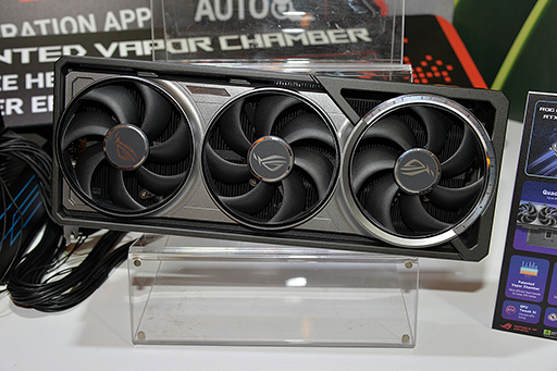 ���������꡼ No.016�Υ���ͥ������ / GeForce RTX 50��ܤΥ����ޡ�����PC�ȥ���ե��å��������ɤ�ASUS�����������⥤�٥�ȤǤ���Ϫ��ͽ�ꤢ��