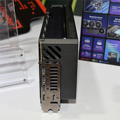 ���������꡼ No.017�Υ���ͥ������ / GeForce RTX 50��ܤΥ����ޡ�����PC�ȥ���ե��å��������ɤ�ASUS�����������⥤�٥�ȤǤ���Ϫ��ͽ�ꤢ��