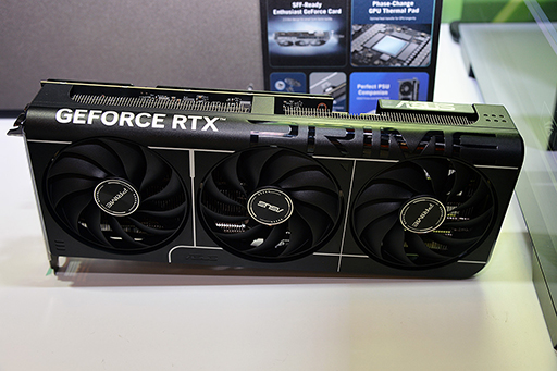 ���������꡼ No.020�Υ���ͥ������ / GeForce RTX 50��ܤΥ����ޡ�����PC�ȥ���ե��å��������ɤ�ASUS�����������⥤�٥�ȤǤ���Ϫ��ͽ�ꤢ��