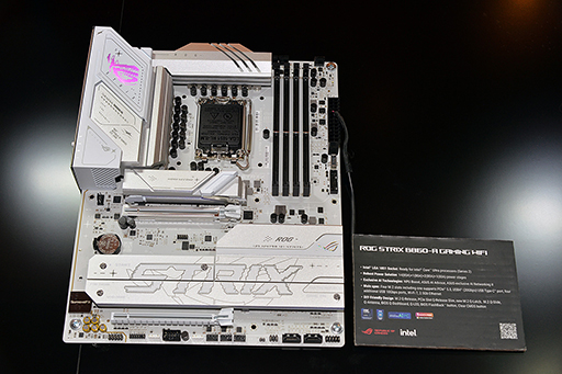 ���������꡼ No.026�Υ���ͥ������ / GeForce RTX 50��ܤΥ����ޡ�����PC�ȥ���ե��å��������ɤ�ASUS�����������⥤�٥�ȤǤ���Ϫ��ͽ�ꤢ��