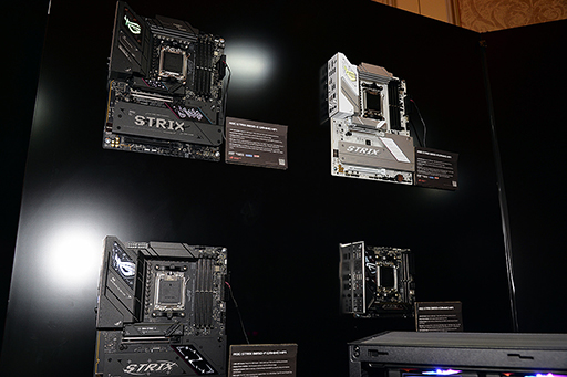 ���������꡼ No.027�Υ���ͥ������ / GeForce RTX 50��ܤΥ����ޡ�����PC�ȥ���ե��å��������ɤ�ASUS�����������⥤�٥�ȤǤ���Ϫ��ͽ�ꤢ��