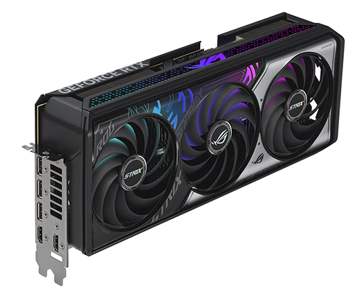 ���������꡼ No.002�Υ���ͥ������ / GeForce RTX 5080/5070 Ti/5070��ܥ���ե��å��������ɤ�ASUS����ȯ���