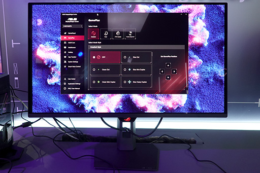 ꡼ No.004 | ̻ҥɥåͭEL500Hzɽȥɤˡ ASUSΥǥץ쥤XG27AQDPGפåƤߤ