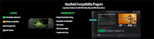 ꡼ No.012Υͥ / ӷPCROG Xbox ALLYץ꡼1016ȯ䡣Ryzen Z2Ŭ줿Windows 11Ѥ