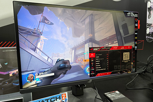 ꡼ No.005Υͥ / ®610Hzδ衣ASUSeݡĥץSuper TNվǥץ쥤ROG Strix XG248QSG AceפTGS2025˸TGS2025