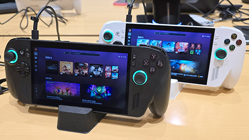 ꡼ No.002Υͥ / ROG Xbox ALLYפΥWindows 11¾PC᡼󶡤ǽϡ XboxôVPʹƤߤTGS2025