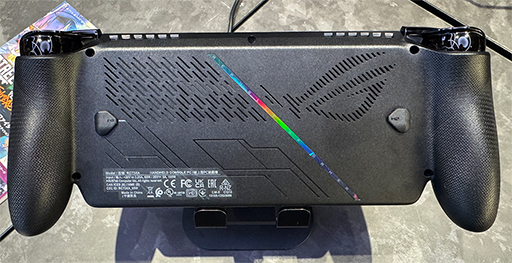 ꡼ No.003Υͥ / ȯԤʹROG Xbox ALLYפΥݥȡϤ㸺ȻȤ䤹ϤǿηӷPC