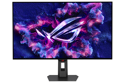 ���������꡼ No.003�Υ���ͥ������ / �ǥ奢��⡼���б��ǱǤ���ߤ򸺤餷��WOLED�ѥͥ����Ѥ���4K�ǥ����ץ쥤��ASUS����ȯ���