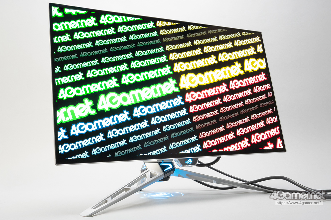 ꡼ No.002 | 540Hzɽ¸ͭELǥץ쥤ROG Swift OLED PG27AQWP-Wפϡeݡĸǥץ쥤οʥ٥ޡ