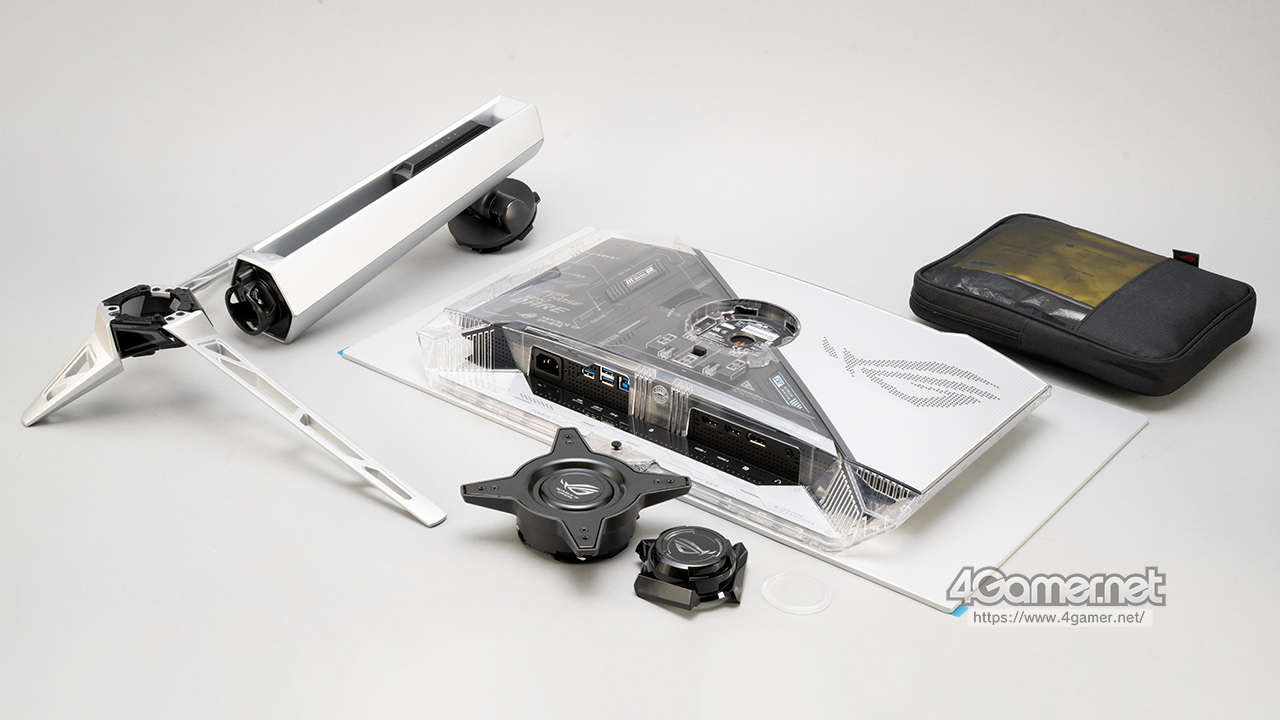 ꡼ No.003 | 540Hzɽ¸ͭELǥץ쥤ROG Swift OLED PG27AQWP-Wפϡeݡĸǥץ쥤οʥ٥ޡ