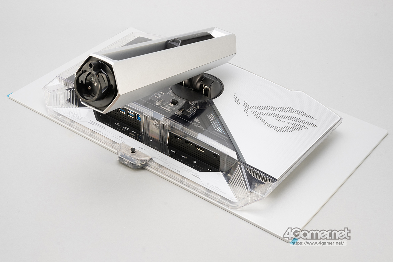 ꡼ No.004 | 540Hzɽ¸ͭELǥץ쥤ROG Swift OLED PG27AQWP-Wפϡeݡĸǥץ쥤οʥ٥ޡ