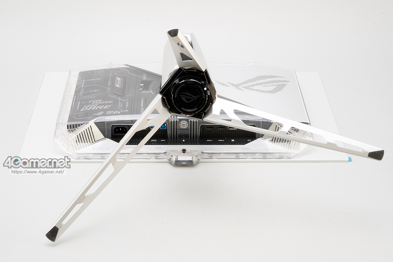 ꡼ No.005 | 540Hzɽ¸ͭELǥץ쥤ROG Swift OLED PG27AQWP-Wפϡeݡĸǥץ쥤οʥ٥ޡ