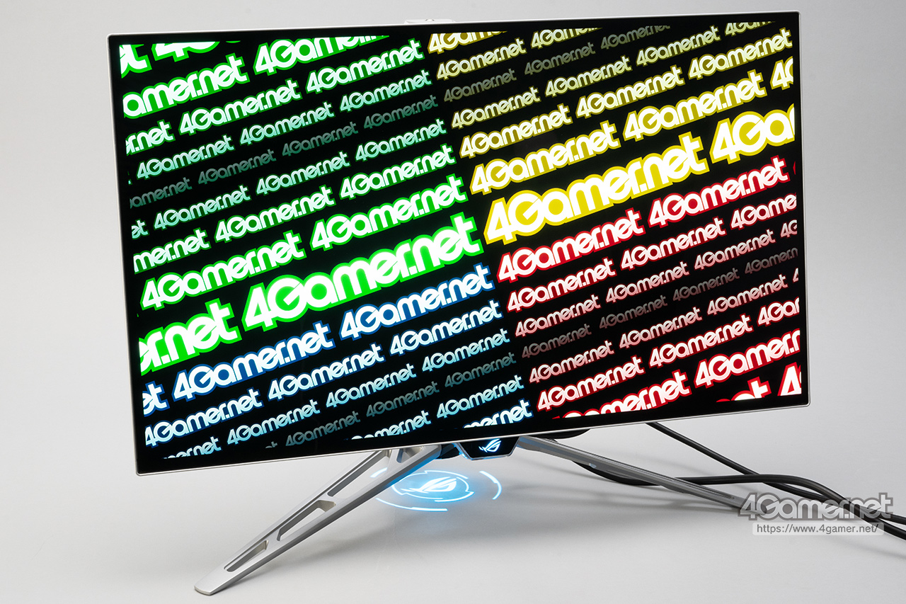 ꡼ No.016 | 540Hzɽ¸ͭELǥץ쥤ROG Swift OLED PG27AQWP-Wפϡeݡĸǥץ쥤οʥ٥ޡ