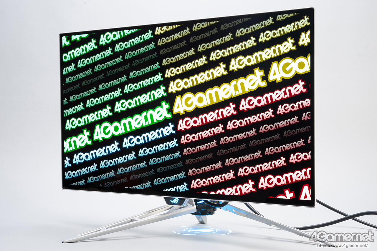 ꡼ No.029 | 540Hzɽ¸ͭELǥץ쥤ROG Swift OLED PG27AQWP-Wפϡeݡĸǥץ쥤οʥ٥ޡ