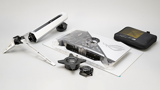 ���������꡼ No.003�Υ���ͥ������ / 540Hzɽ����¸�����ͭ��EL�ǥ����ץ쥤��ROG Swift OLED PG27AQWP-W�פϡ�e���ݡ��ĸ����ǥ����ץ쥤�ο����ʥ٥���ޡ�����